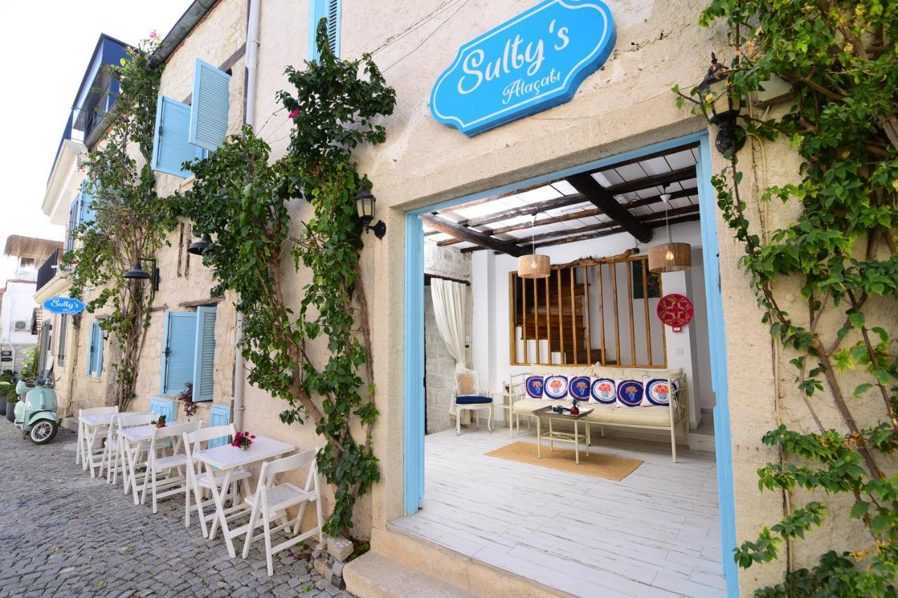 Sulty'S Alacati Izmir Exterior photo